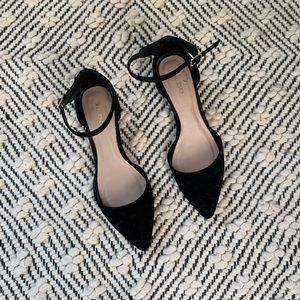 Aldo slingback Pearl Shoes